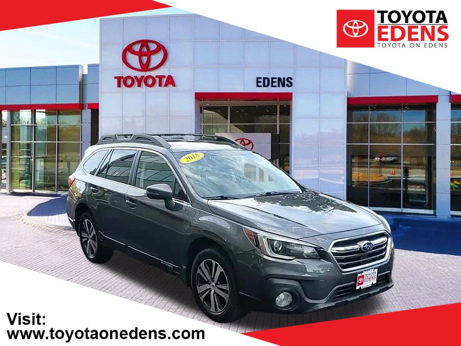 Used 2018 Subaru Outback 3.6R Limited