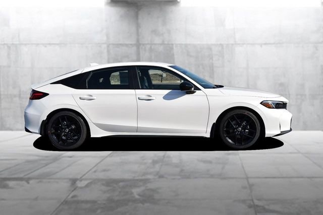 New 2026 Honda Civic Sport image 5