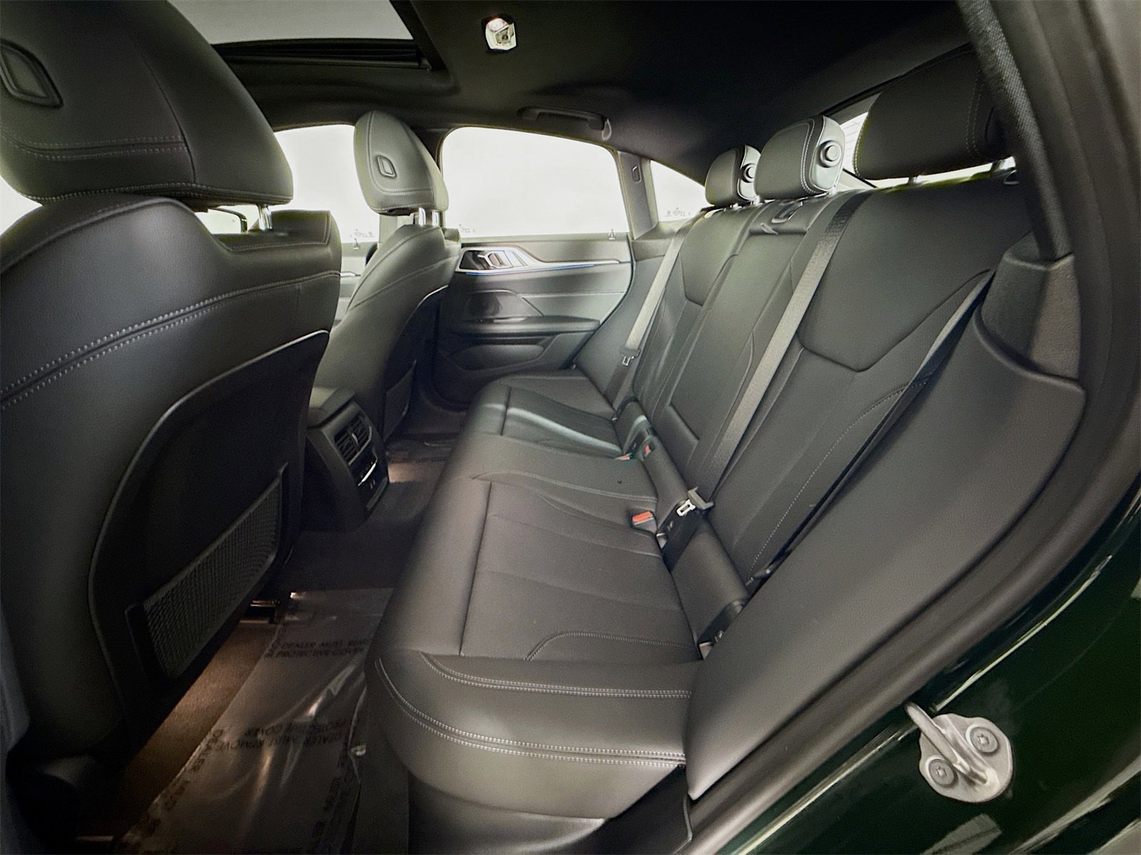 Certified 2024 BMW i4 eDrive35 w/ Convenience Package image 25