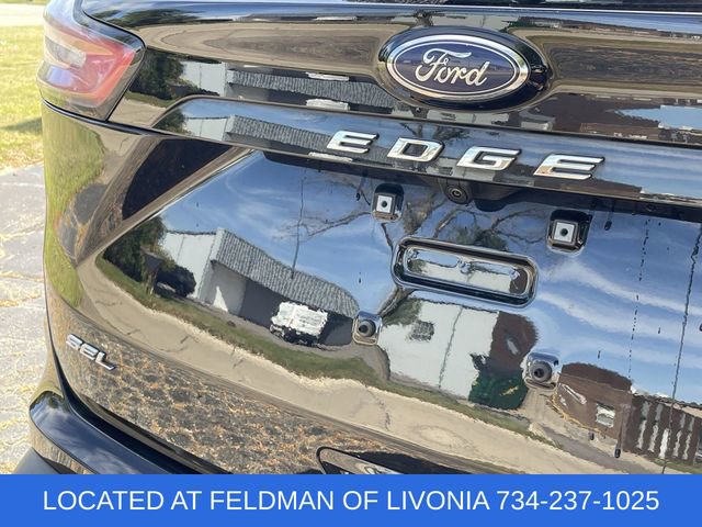 Used 2024 Ford Edge SEL image 29