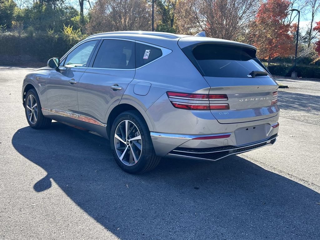 New 2026 Genesis GV80 2.5T Select AWD/4WD image 5