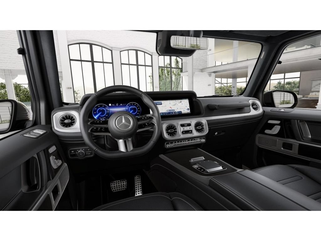 New 2027 Mercedes-Benz G 580 e image 3