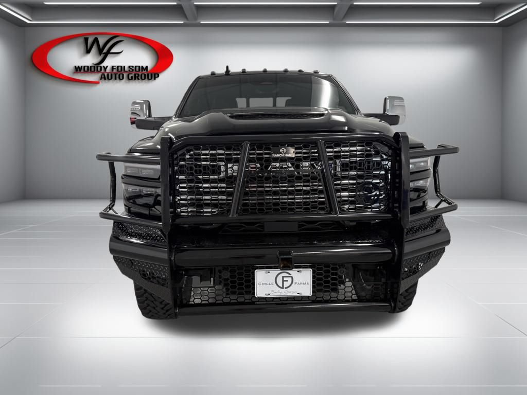 Used 2026 RAM 2500 Laramie w/ Sport Appearance Package AWD/4WD image 2