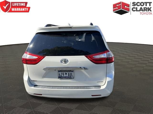 Used 2019 Toyota Sienna Limited