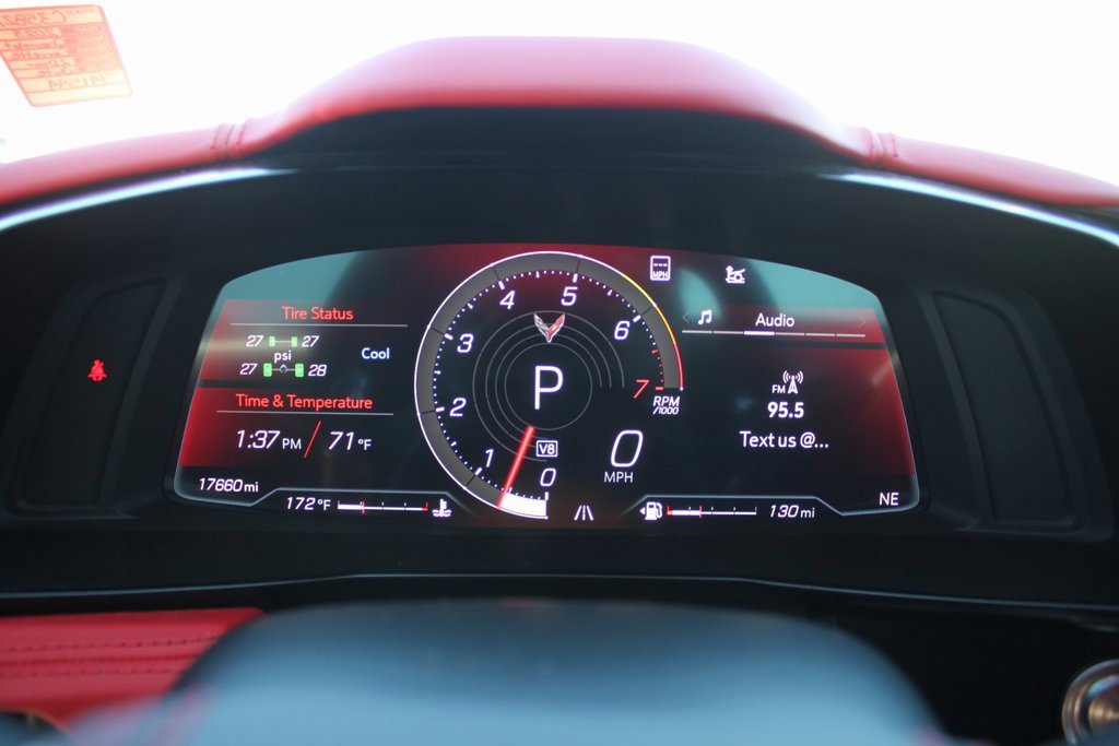 Used 2023 Chevrolet Corvette Stingray Premium Conv w/ Z51 Performance Package image 15