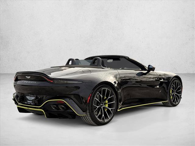 New 2026 Aston Martin V8 Vantage S image 6