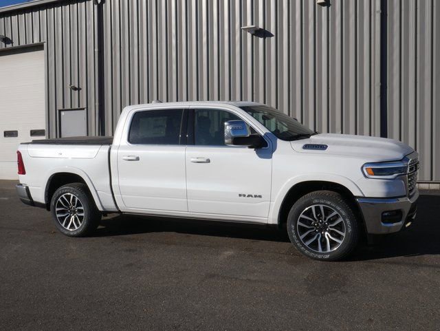 New 2026 RAM 1500 Limited w/ Trailer Tow Group AWD/4WD image 6