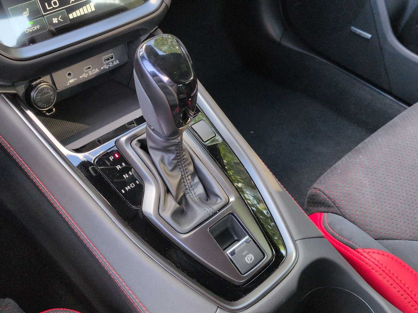 New 2026 Subaru WRX Limited AWD/4WD image 35