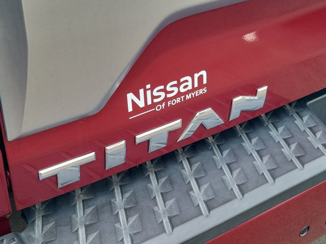 Certified 2023 Nissan Titan Platinum Reserve w/ Moonroof Package AWD/4WD image 10