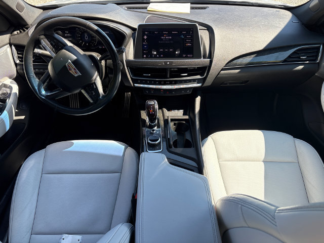 Certified 2022 Cadillac CT5 Premium Luxury RWD image 20