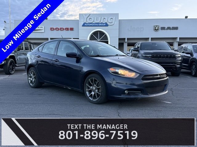 Used 2013 Dodge Dart SXT