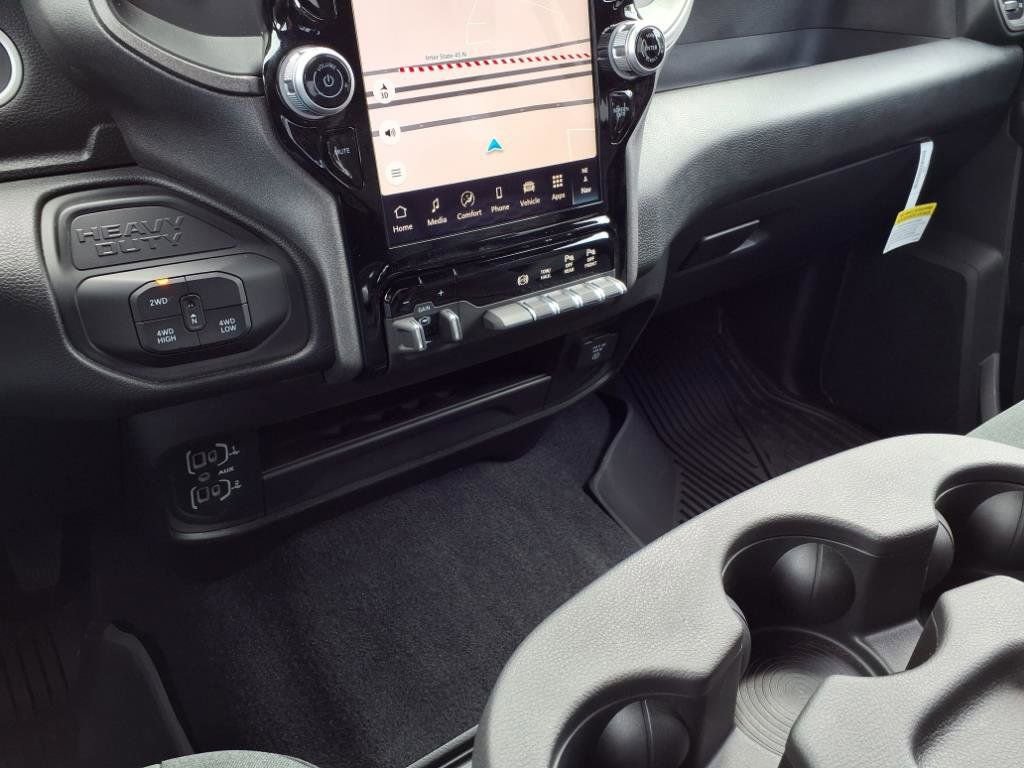 New 2025 RAM 2500 Tradesman image 15