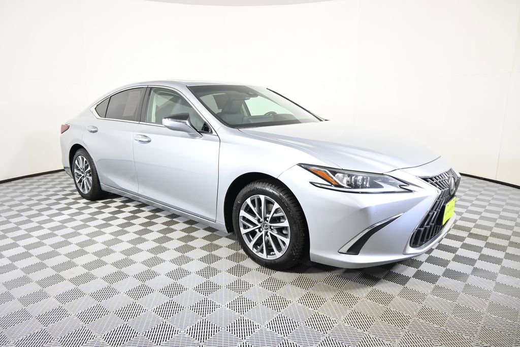 Used 2023 Lexus ES 350 w/ Premium Package FWD image 9
