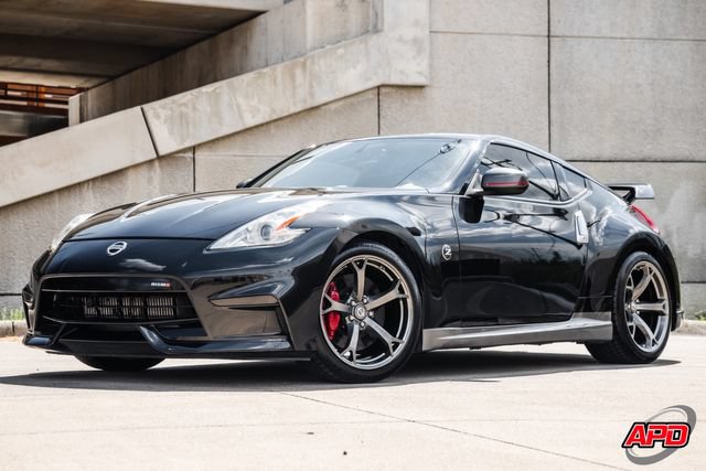 Used 2014 Nissan 370Z NISMO w/ Bose Package RWD image 37
