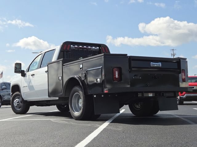 New 2026 Chevrolet Silverado 3500 W/T w/ WT Convenience Package AWD/4WD image 11