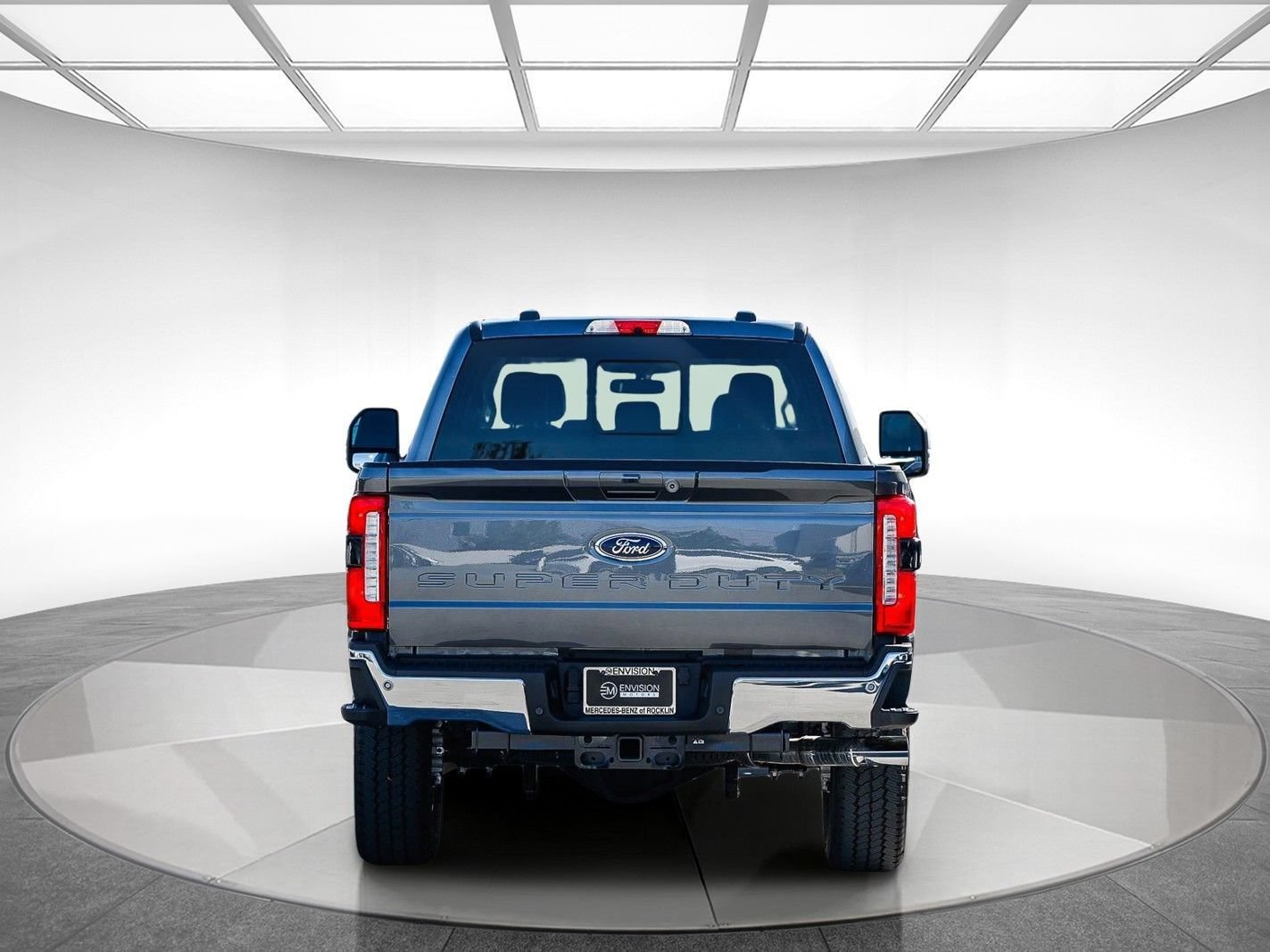 Used 2026 Ford F350 Lariat w/ Lariat Ultimate Package AWD/4WD image 4