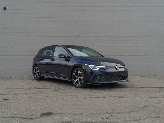 Used 2024 Volkswagen GTI SE w/ SE Leather Seats Package image 9