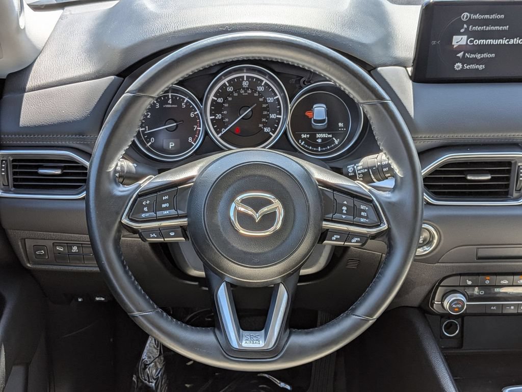 Used 2025 MAZDA CX-5 AWD 2.5 S w/ Preferred Package image 18
