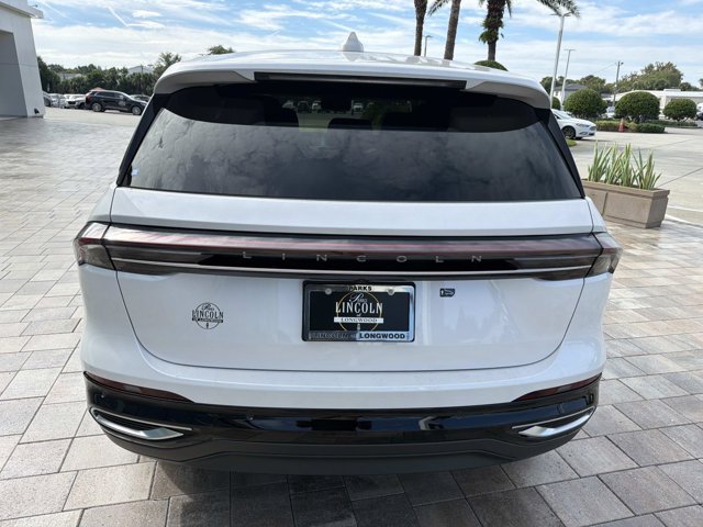 New 2026 Lincoln Nautilus Premier AWD/4WD image 3