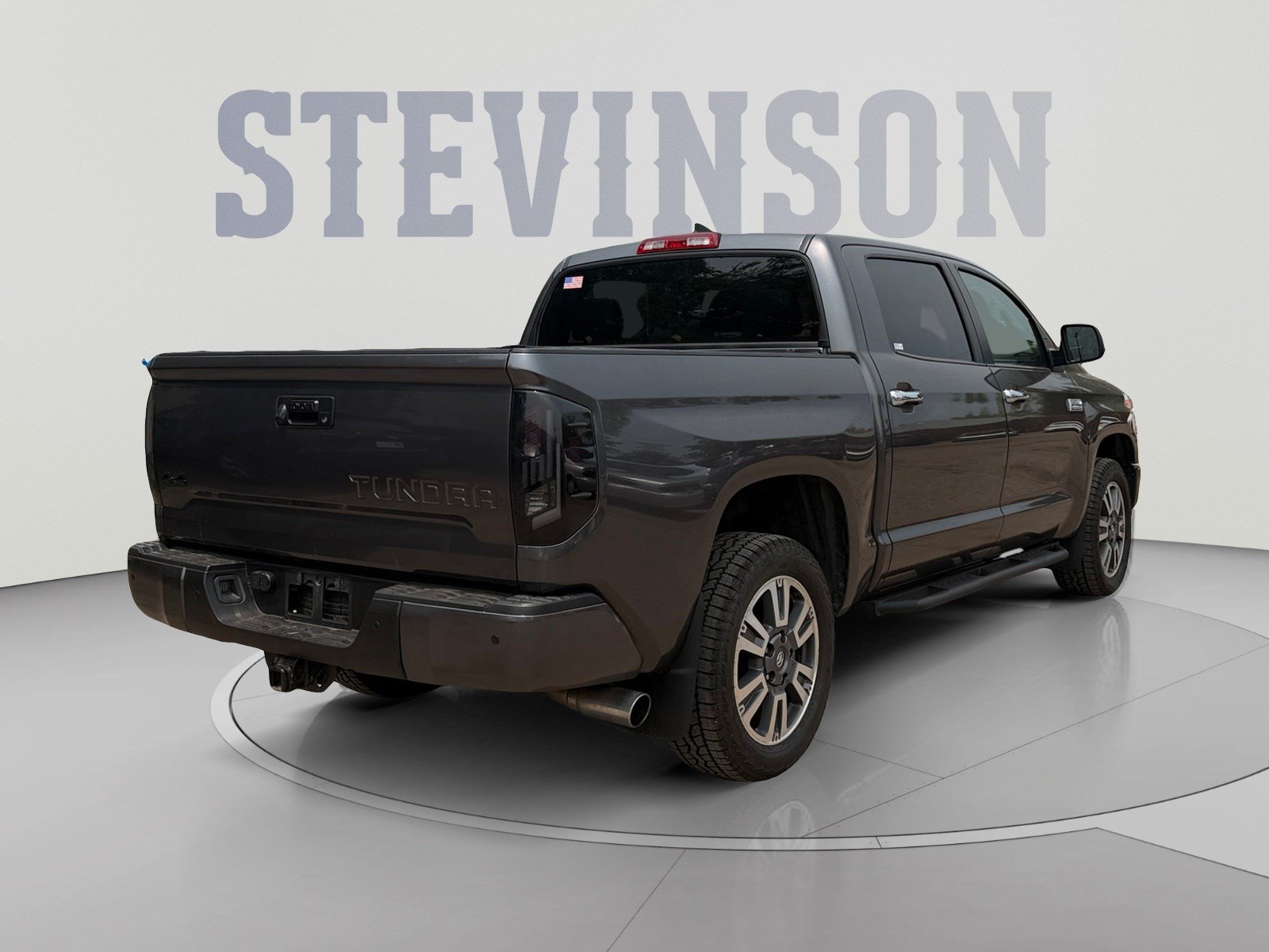 Used 2021 Toyota Tundra Platinum AWD/4WD image 5