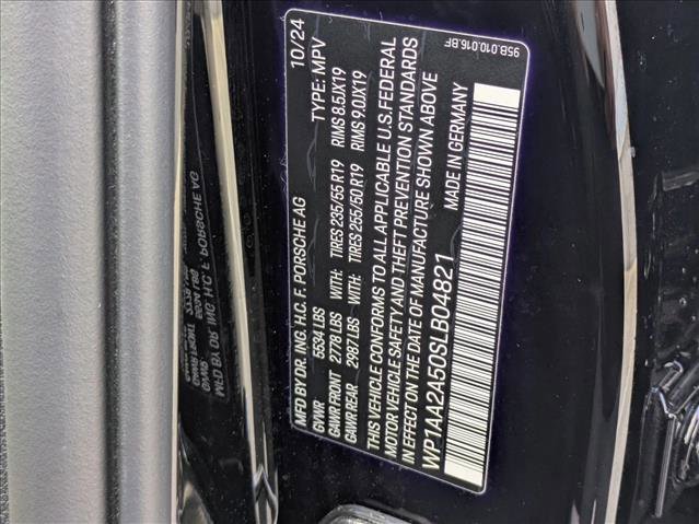 Used 2025 Porsche Macan Turbo image 27