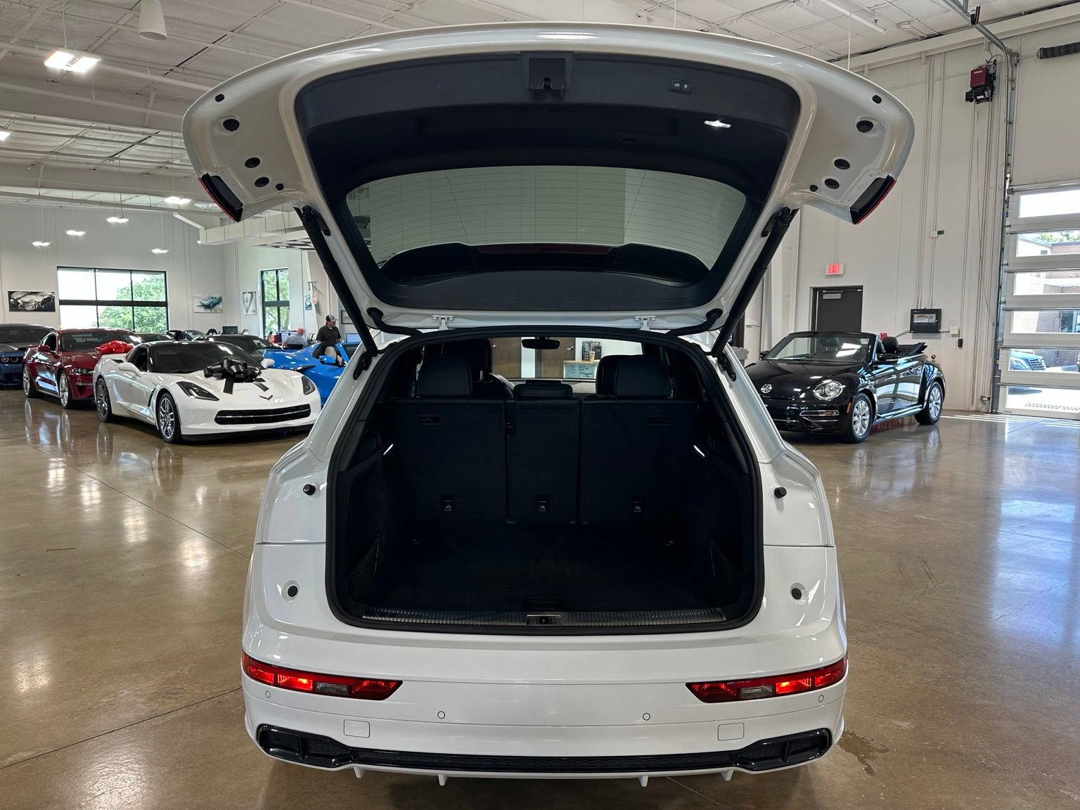Used 2020 Audi SQ5 Premium Plus w/ Premium Plus Package AWD/4WD image 44