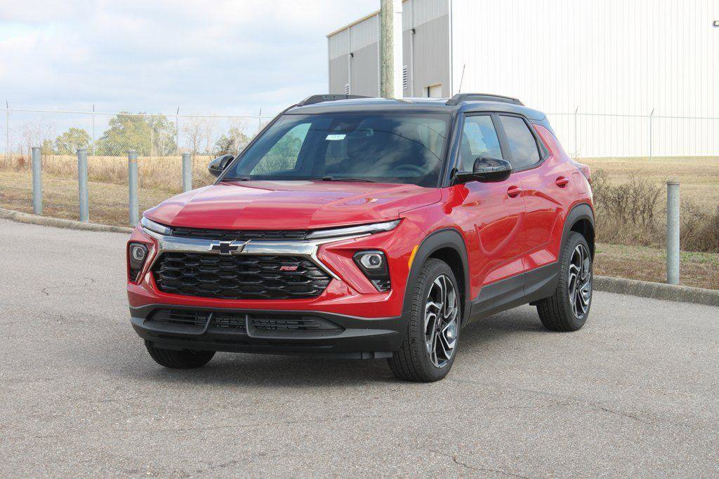 New 2026 Chevrolet TrailBlazer RS w/ Convenience Package image 2