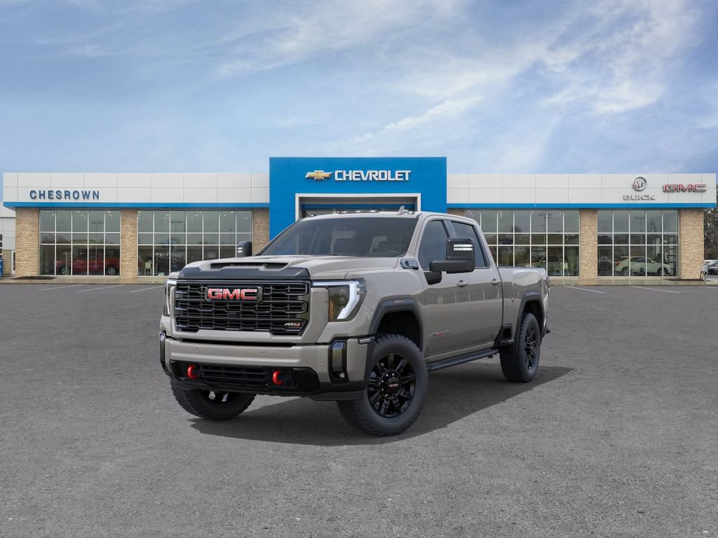 New 2026 GMC Sierra 2500 AT4 w/ AT4 Premium Plus Package AWD/4WD image 8