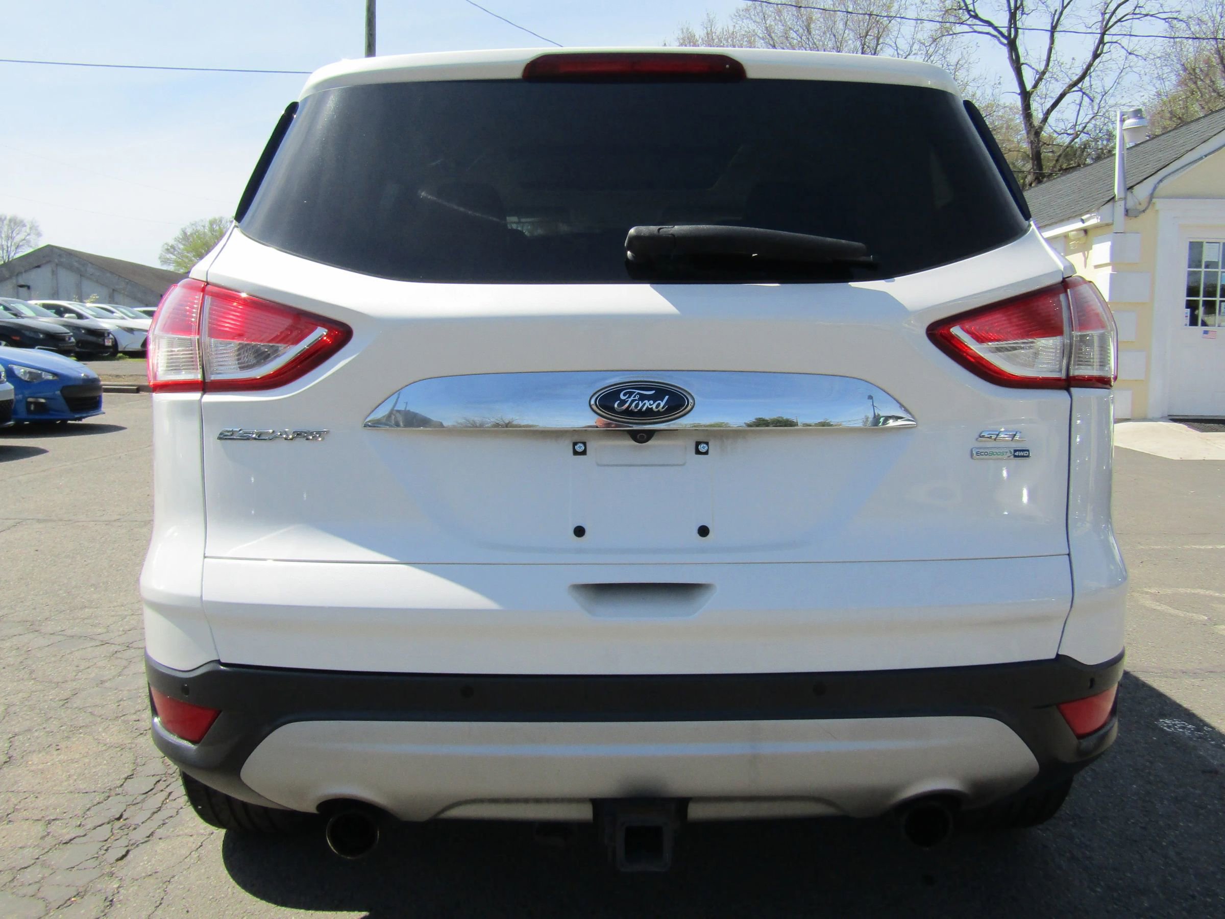 Used 2013 Ford Escape SEL AWD/4WD image 7