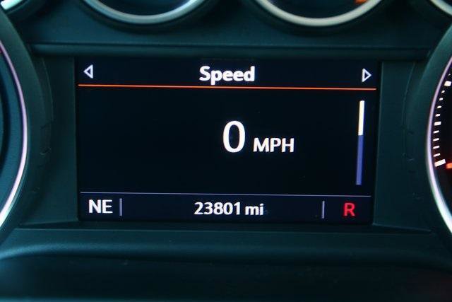 Used 2022 Chevrolet Silverado 1500 LTZ image 22