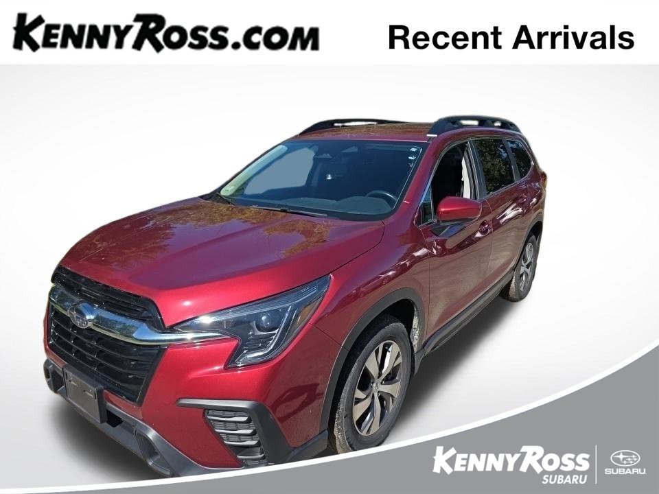 Used 2024 Subaru Ascent Premium w/ Convenience Package