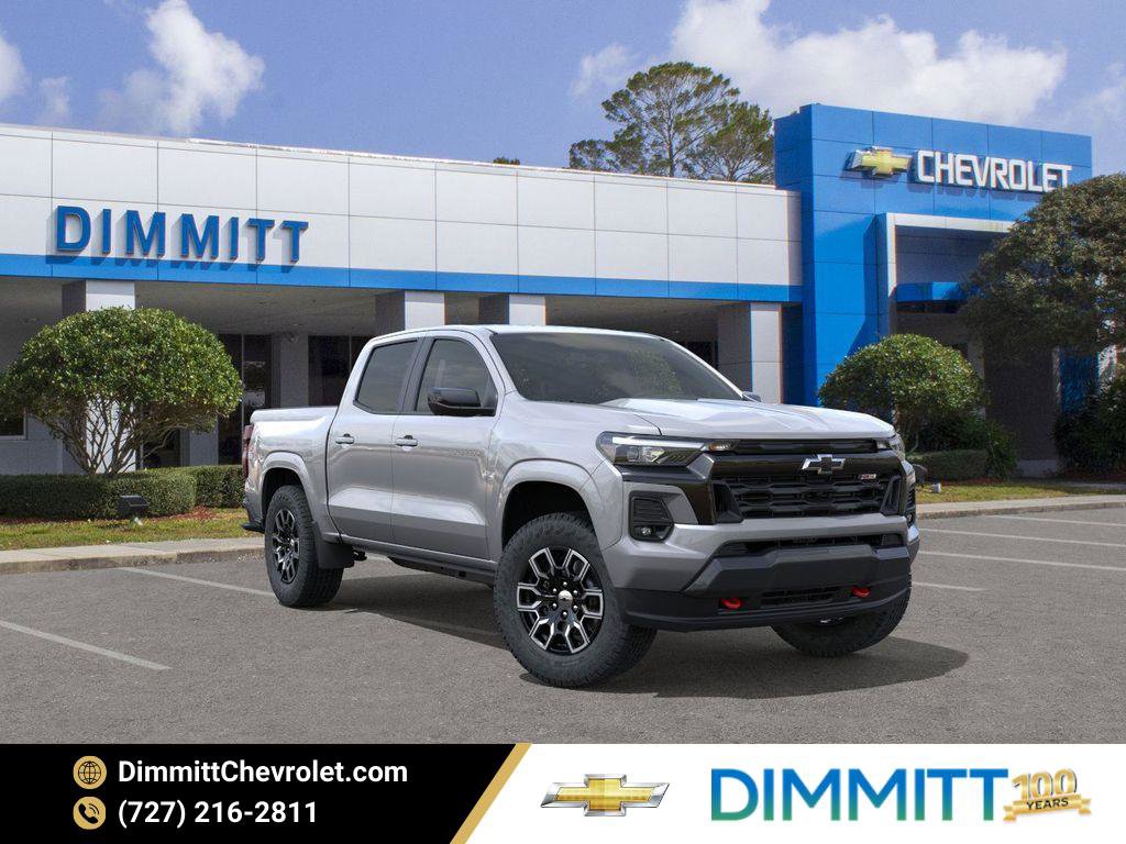 New 2026 Chevrolet Colorado Z71 w/ Technology Package