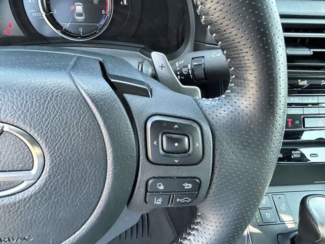 Used 2023 Lexus IS 350 F Sport w/ Navigation Package RWD image 9