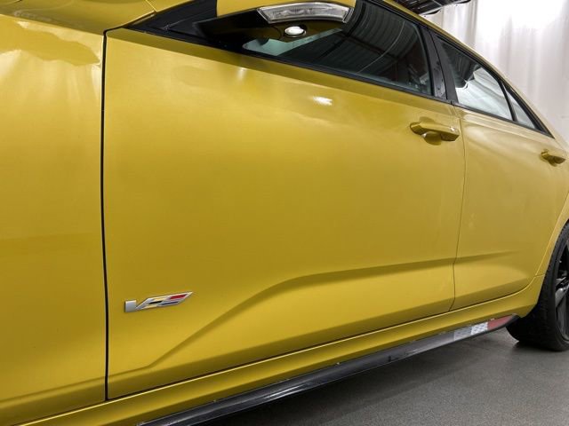 Used 2024 Cadillac CT4 V w/ LPO, Red Accent Package image 30