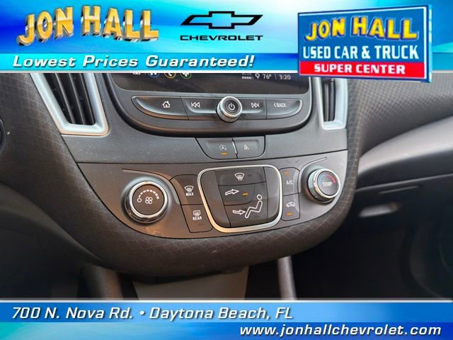 Certified 2024 Chevrolet Malibu RS image 27