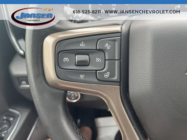 Used 2024 Chevrolet Silverado 2500 High Country w/ High Country Premium Package AWD/4WD image 27