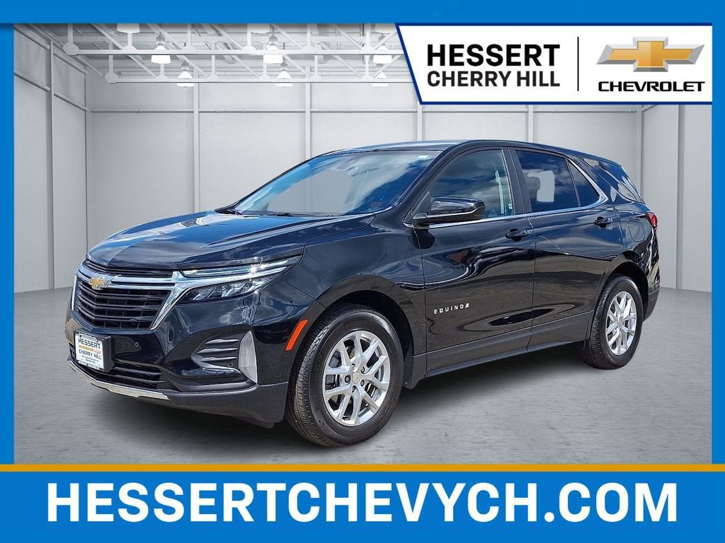 Certified 2024 Chevrolet Equinox LT w/ LPO, Floor Liner Package