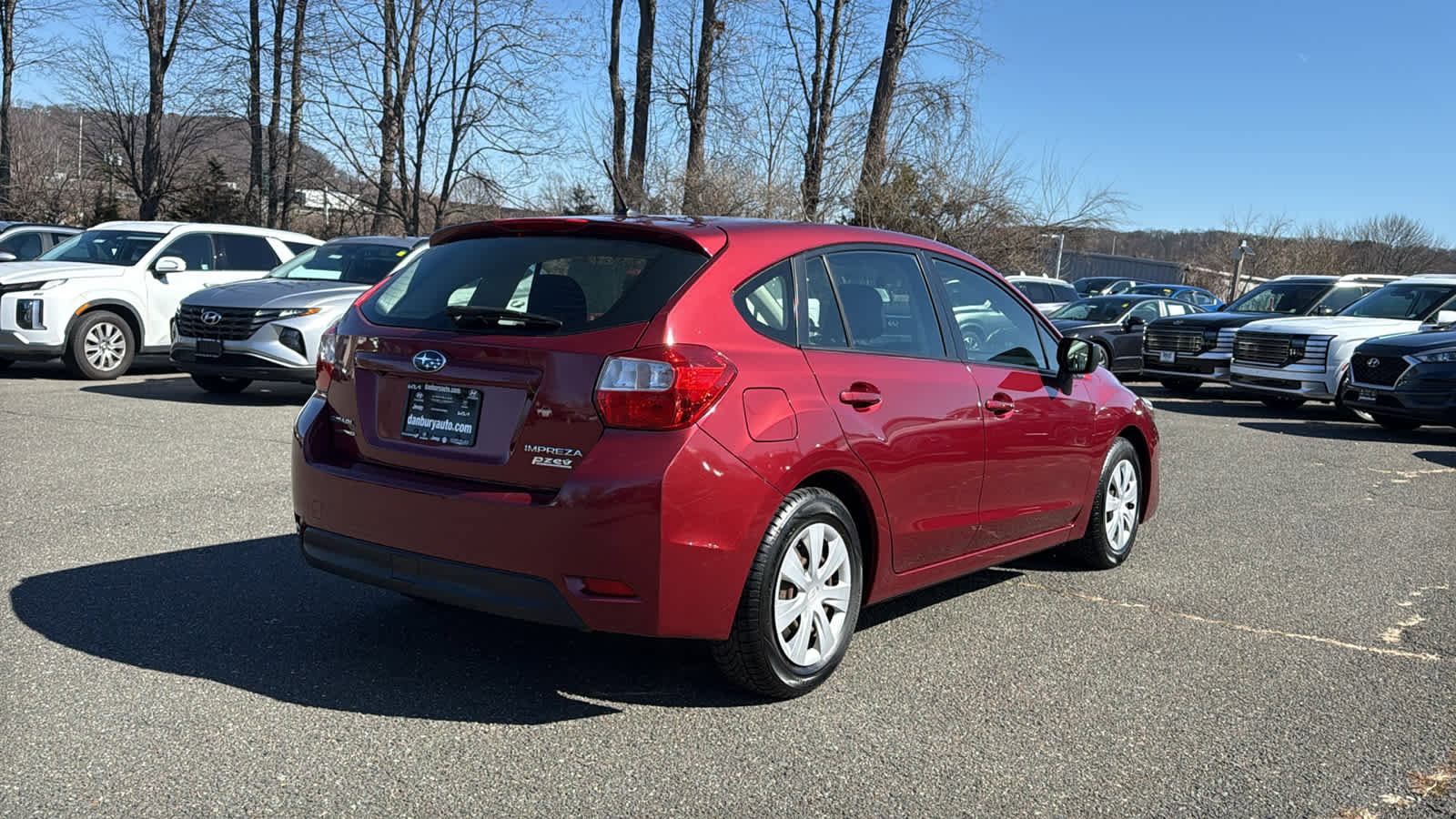 Used 2016 Subaru Impreza 2.0i image 6