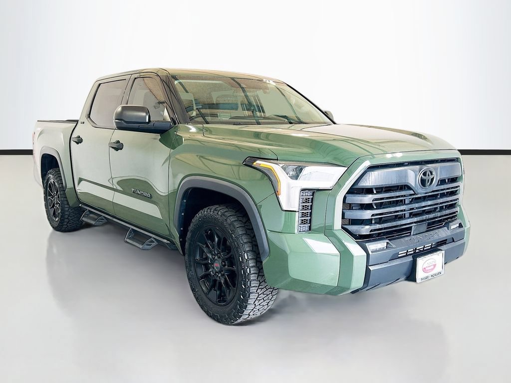 Used 2023 Toyota Tundra SR5 RWD image 3