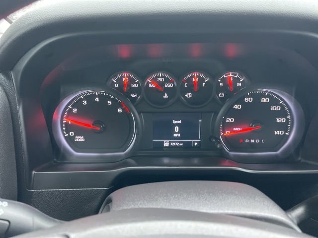 Used 2020 Chevrolet Silverado 1500 W/T w/ WT Value Package AWD/4WD image 20