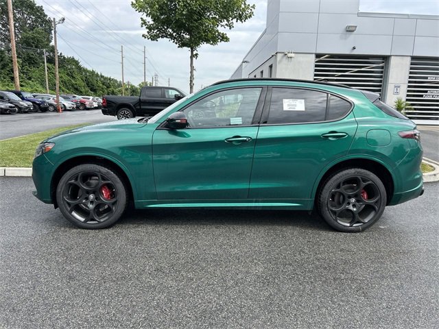 New 2025 Alfa Romeo Stelvio Tributo Italiano w/ Driving Assist Package image 5