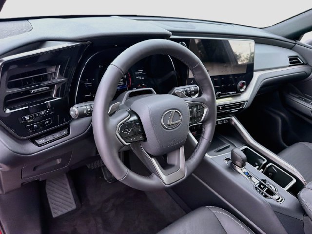 New 2026 Lexus TX 350 AWD image 28