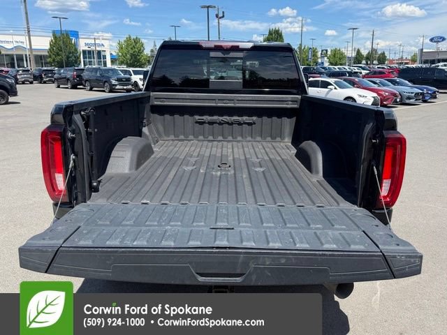 Used 2021 GMC Sierra 3500 Denali w/ Denali Ultimate Package AWD/4WD image 20