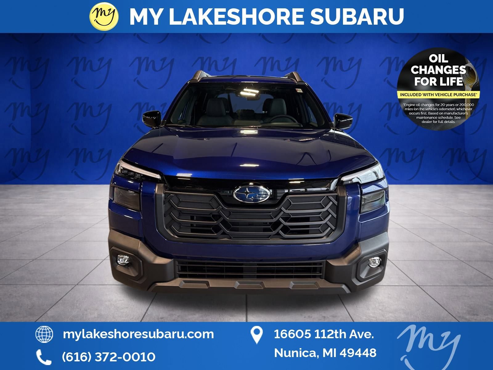 New 2026 Subaru Outback Limited image 2