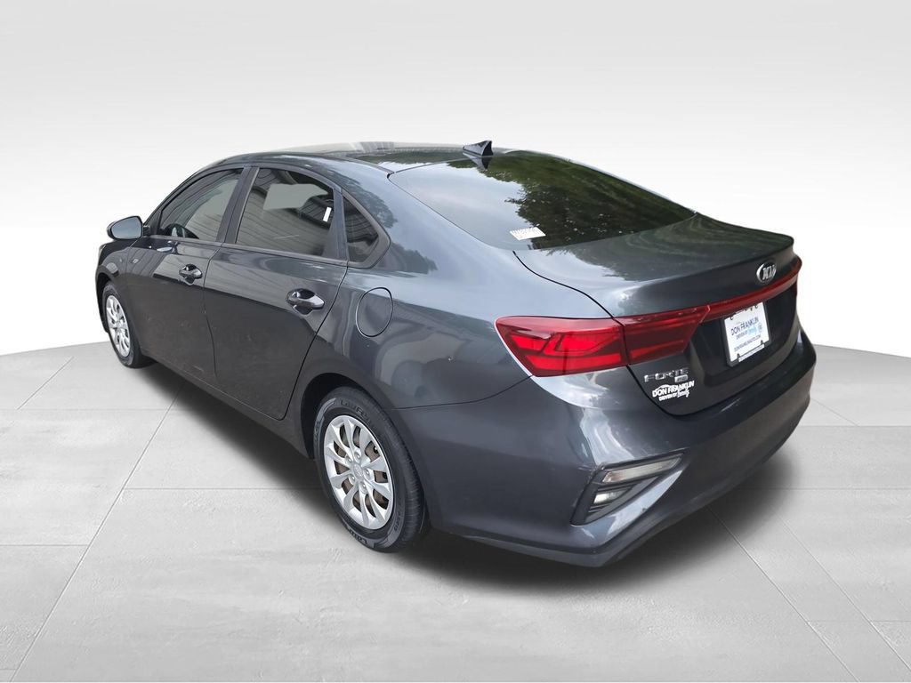Used 2021 Kia Forte Sedan FWD image 3