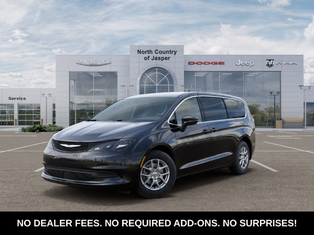 New 2026 Chrysler Voyager LX