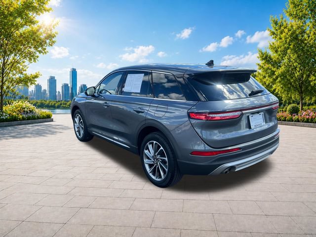 Used 2023 Lincoln Corsair AWD w/ Equipment Group 101A image 4