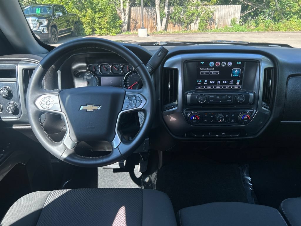 Used 2016 Chevrolet Silverado 1500 LT w/ All Star Edition AWD/4WD image 17