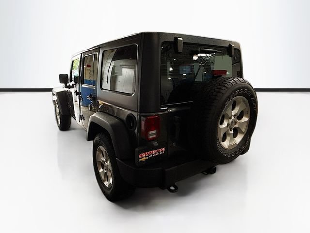 Used 2018 Jeep Wrangler Unlimited Sport AWD/4WD image 28