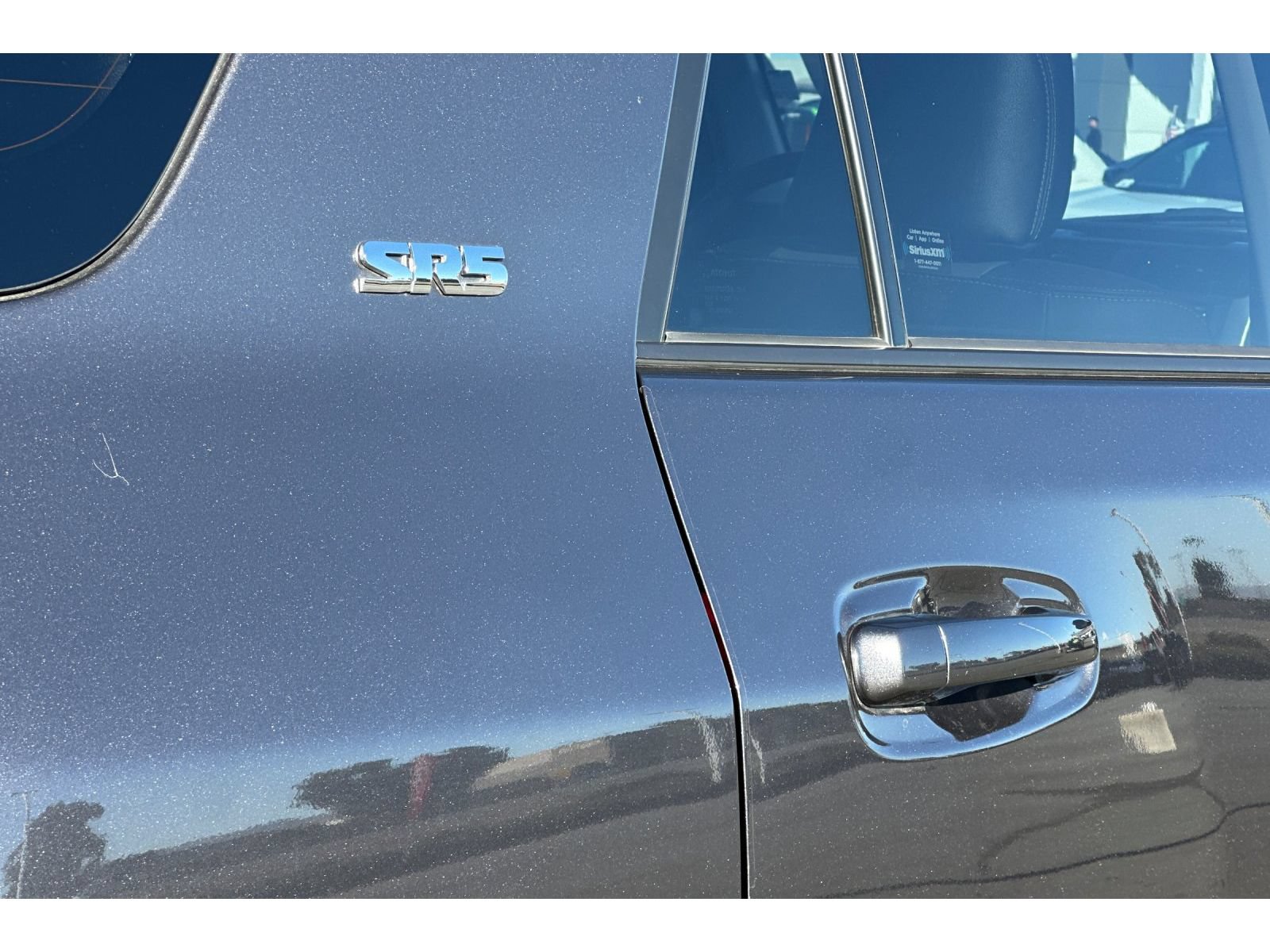 Used 2023 Toyota 4Runner SR5 Premium w/ Moonroof Package RWD image 33